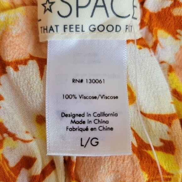 L*Space Cassidy Floral Dress - Picture 11 of 15